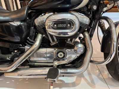 Harley-Davidson Superlow XL1200T 2014
