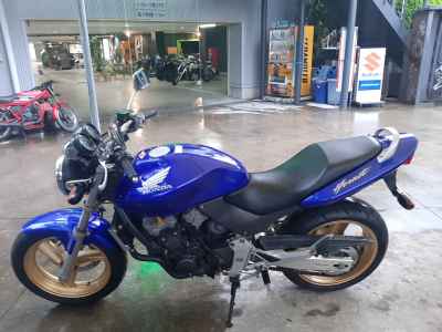Honda CB250F 2003