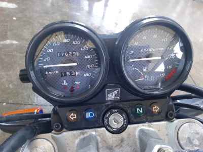 Honda CB250F 2003