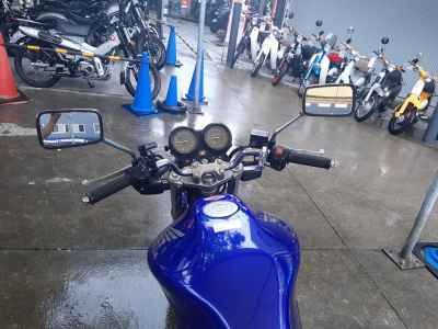 Honda CB250F 2003