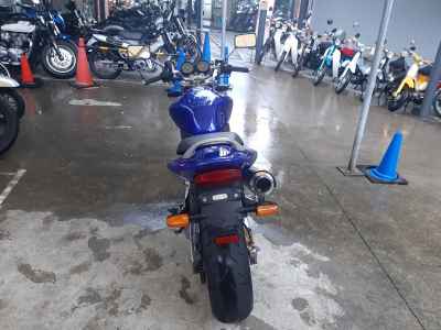 Honda CB250F 2003