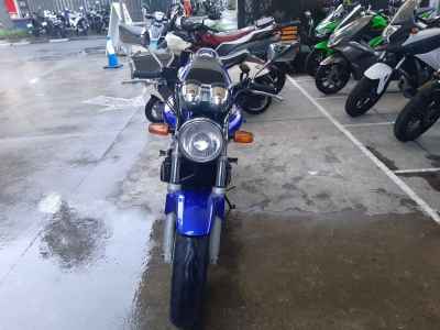 Honda CB250F 2003