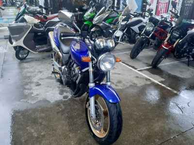 Honda CB250F 2003