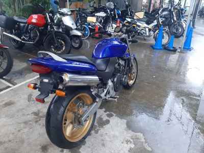 Honda CB250F 2003