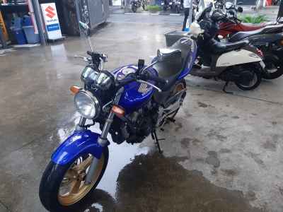 Honda CB250F 2003
