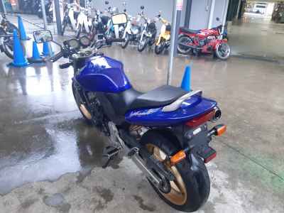 Honda CB250F 2003