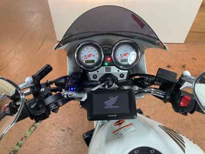 Honda VTR250 2011