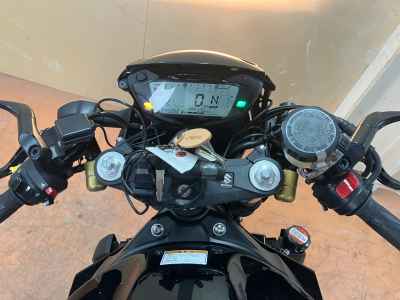 Suzuki SV650S 2021