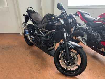 Suzuki SV650S 2021