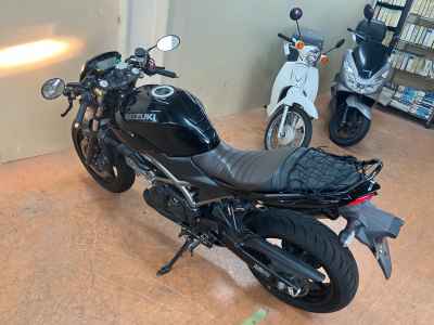 Suzuki SV650S 2021
