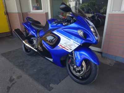 Suzuki Hayabusa 2020