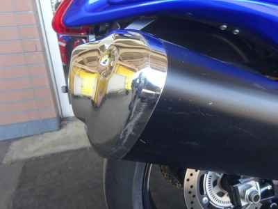 Suzuki Hayabusa 2020