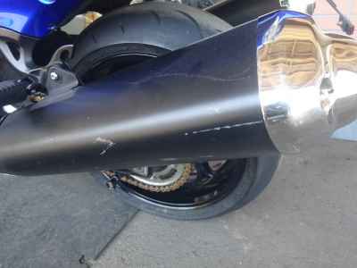 Suzuki Hayabusa 2020