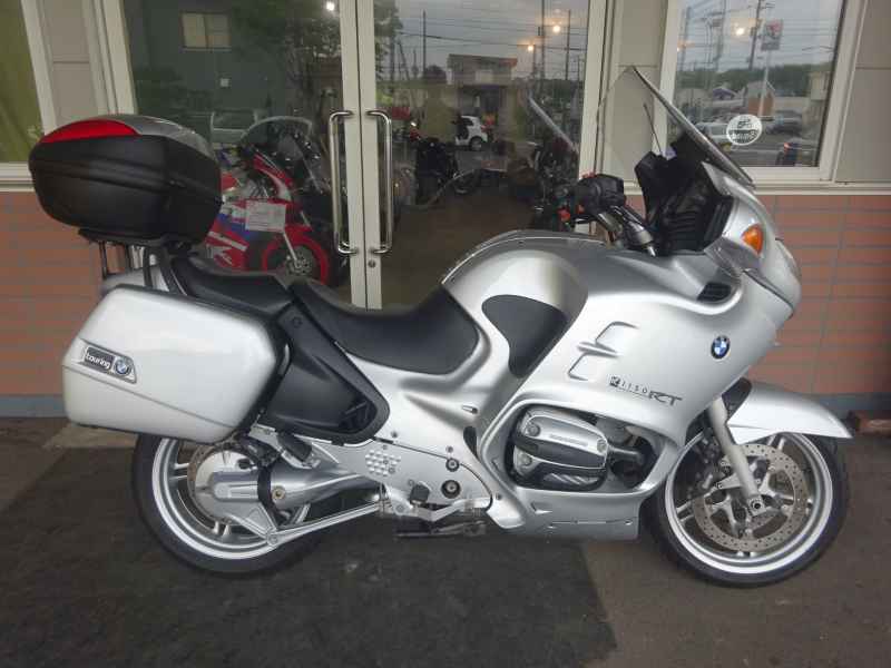 BMW R1150RT 2002