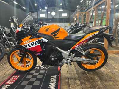 Honda CBR250R 2013