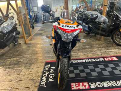 Honda CBR250R 2013