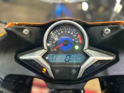 Honda CBR250R 2013