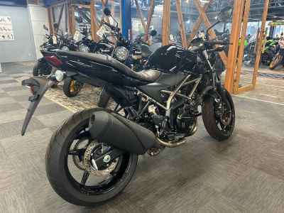 Suzuki SV650S 2022