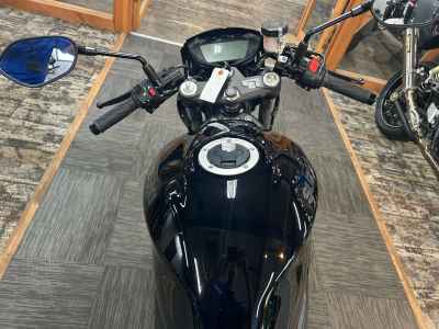 Suzuki SV650S 2022