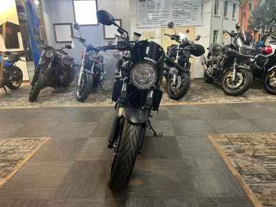 Suzuki SV650S 2022