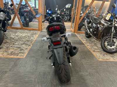 Suzuki SV650S 2022