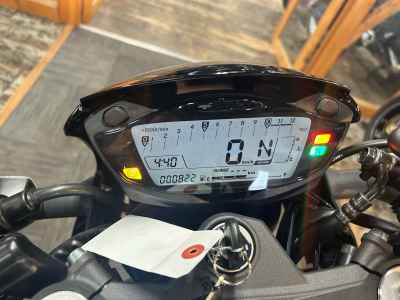 Suzuki SV650S 2022