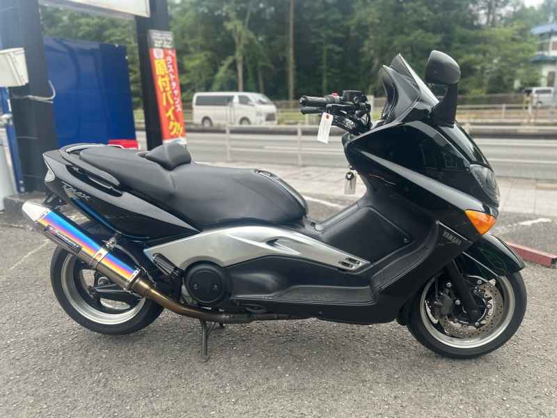 Yamaha TMAX 500 2008