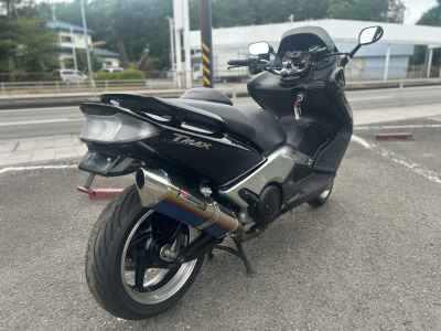 Yamaha TMAX 500 2008