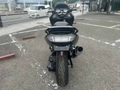 Yamaha TMAX 500 2008
