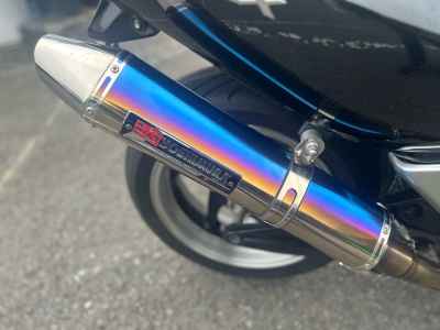 Yamaha TMAX 500 2008
