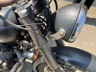 Yamaha SR400 2001