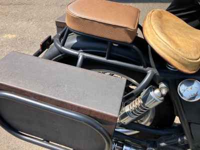 Yamaha SR400 2001