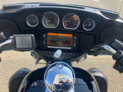 Harley-Davidson Electra Glide FLHTCU103 Trike 2015
