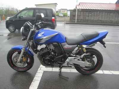 Honda CB400SFV 2006