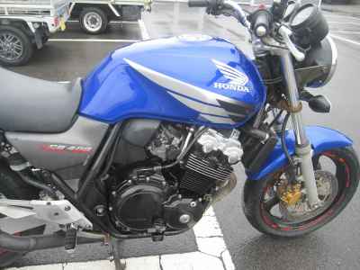 Honda CB400SFV 2006