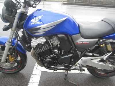 Honda CB400SFV 2006