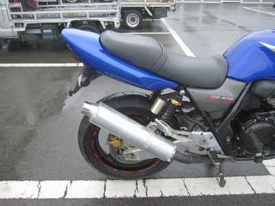 Honda CB400SFV 2006