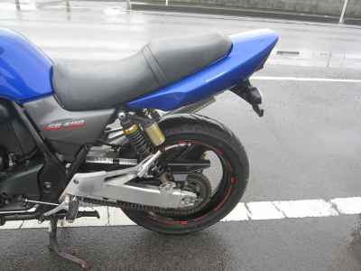Honda CB400SFV 2006