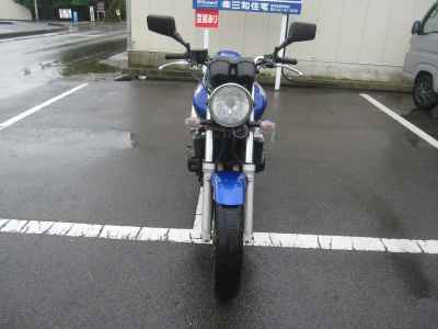 Honda CB400SFV 2006