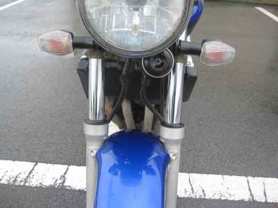 Honda CB400SFV 2006