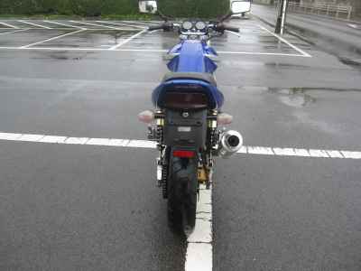 Honda CB400SFV 2006