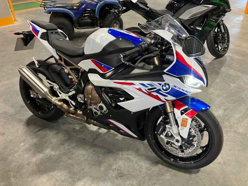 BMW S1000RR 2020