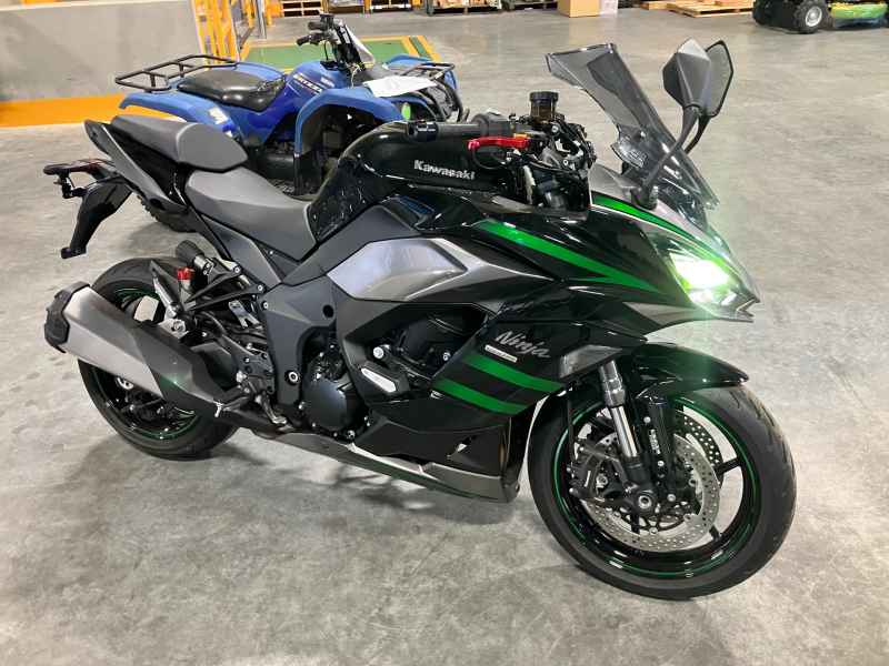 Kawasaki Ninja 1000SX 2021