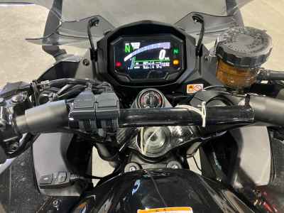 Kawasaki Ninja 1000SX 2021