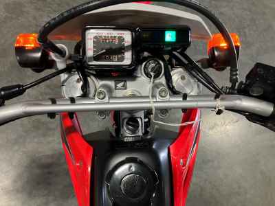 Honda XR250 2005