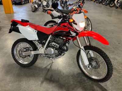 Honda XR250 2005