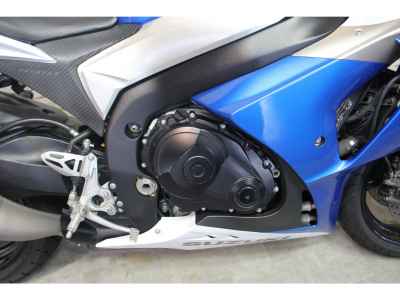 Suzuki GSX-R1000 2010