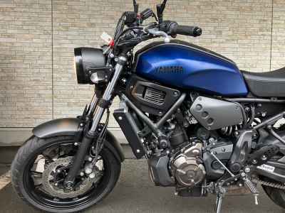 Yamaha XSR700 2019