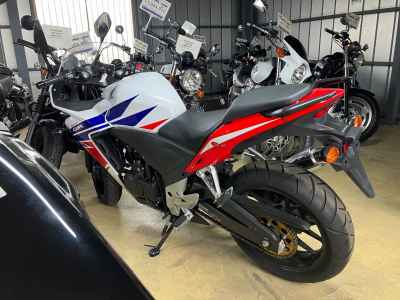 Honda CBR400R 2013