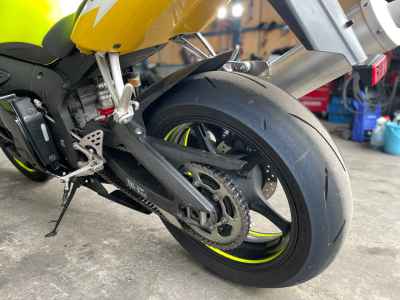 Yamaha YZF-R6 2003